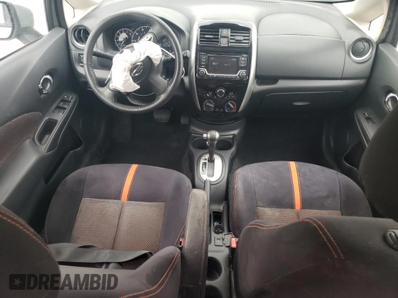 2015 Nissan Note SL с VIN 3N1CE2CP3FL436102, выставлен на аукционе Copart как лот 51108285 с пробегом 63 013 миль миль и Чистый • Clean title. История ставок и продаж доступна на DreamBid. Изображение 8.