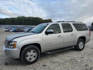 2011 Chevrolet Suburban LT with VIN 1GNSKJE37BR358911, listed as a Copart auction lot 73111044 with 163,437 mi miles and Clean Title. Bid and sale history available at carsss.com. Image 1.