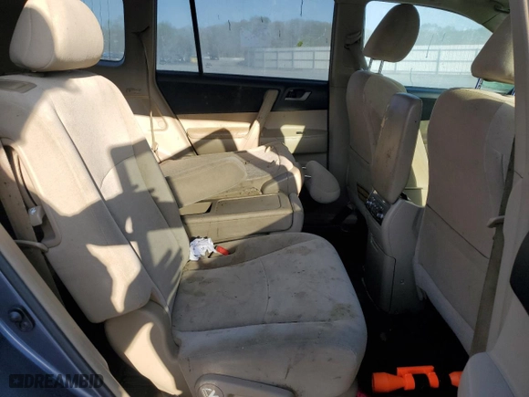 2011 Toyota Highlander with VIN 5TDZA3EH1BS014607, listed as a Copart auction lot 51360685 with 188,045 mi miles and Clean Title. Bid and sale history available at carsss.com. Image 11.