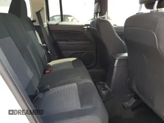 2014 Jeep Patriot Sport with VIN 1C4NJPBA1ED618087, listed as a Copart auction lot 62138265 with 113,914 mi miles and Non repairable. Bid and sale history available at DreamBid. Image 11.