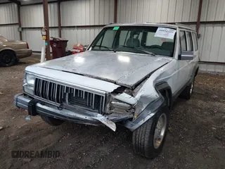 1991 Jeep Cherokee с VIN 1J4FJ58S0ML593142, выставлен на аукционе IAAI как лот 40894329 с пробегом 289 321 миль миль и . История ставок и продаж доступна на DreamBid. Изображение 6.