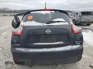 2015 Nissan Juke SL z VIN JN8AF5MV2FT563181, wystawiony jako Copart lot #47898985 z przebiegiem Nie podano mil oraz Tytuł czysty. Historia ofert i sprzedaży dostępna na DreamBid. Obrazek 6.