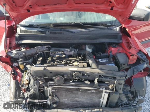 2011 Kia Soul + with VIN KNDJT2A24B7338499, listed as a Copart auction lot 51778055 with 128,187 mi miles and Salvage Title. Bid and sale history available at carsss.com. Image 14.