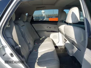 2013 Toyota Venza LE with VIN 4T3BA3BB0DU034270, listed as a IAAI auction lot 41959790 with 216,443 mi miles and . Bid and sale history available at carsss.com. Image 8.