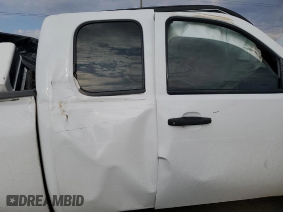 2011 Chevrolet Silverado 1500 Work Truck with VIN 1GCRKPEA6BZ387647, listed as a Copart auction lot 50888835 with 175,697 mi miles and Clean Title. Bid and sale history available at DreamBid. Image 10.