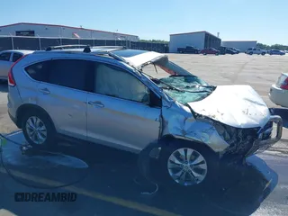 2013 Honda CR-V EX z VIN 2HKRM4H53DH627478, wystawiony jako IAAI lot #42201696 z przebiegiem 209 834 mil mil oraz . Historia ofert i sprzedaży dostępna na DreamBid. Obrazek 1.