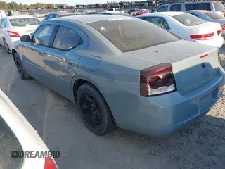 2007 Dodge Charger with VIN 2B3KA43G97H882699, listed as a IAAI auction lot 41874993 with 204,909 mi miles and . Bid and sale history available at DreamBid. Image 3.