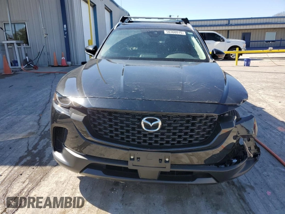 2024 Mazda CX-50 2.5 S Preferred Package with VIN 7MMVABBM1RN163139, listed as a Copart auction lot 50360015 with 31,045 mi miles and Salvage Title. Bid and sale history available at carsss.com. Image 5.