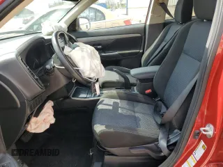 2018 Mitsubishi Outlander SE с VIN JA4AD3A37JZ032860, выставлен на аукционе Copart как лот 52560445 с пробегом 187 699 миль миль и На запчасти • Non repairable. История ставок и продаж доступна на DreamBid. Изображение 7.