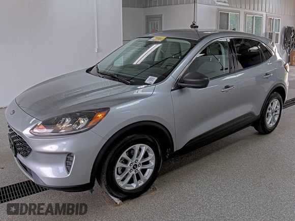 2022 Ford Escape SE z VIN 1FMCU0G61NUB33373, wystawiony jako IAAI lot #42791529 z przebiegiem 56 067 mil mil oraz . Historia ofert i sprzedaży dostępna na DreamBid. Obrazek 15.