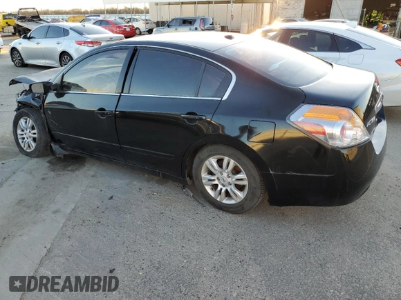 2010 Nissan Altima 2.5 SL with VIN 1N4AL2AP5AN476984, listed as a Copart auction lot 44105505 with 205,245 mi miles and Salvage Title. Bid and sale history available at carsss.com. Image 2.