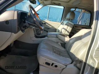 2004 Cadillac Escalade with VIN 1GYEC63T94R208993, listed as a Copart auction lot 87224664 with 285,642 mi miles and Salvage title. Bid and sale history available at DreamBid. Image 7.