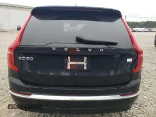 2023 Volvo XC90 Ultimate Bright Theme with VIN YV4H60CA3P1927839, listed as a Copart auction lot 73084544 with 52,486 mi miles and Salvage title. Bid and sale history available at DreamBid. Image 6.