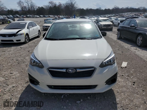2017 Subaru Impreza Premium z VIN 4S3GKAB63H3600229, wystawiony jako Copart lot #48765785 z przebiegiem 103 111 mil mil oraz Szkoda całkowita • Salvage title. Historia ofert i sprzedaży dostępna na DreamBid. Obrazek 5.