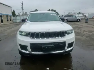 2021 Jeep Grand Cherokee Altitude with VIN 1C4RJKAG6M8147488, listed as a Copart auction lot 53948425 with 23,485 mi miles and Salvage title. Bid and sale history available at DreamBid. Image 14.