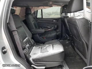2016 Chevrolet Tahoe LTZ with VIN 1GNSKCKC9GR140850, listed as a Copart auction lot 41970335 with 0 mi miles and Salvage Title. Bid and sale history available at carsss.com. Image 11.