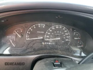 1998 Ford Explorer XL z VIN 1FMZU34EXWZA13244, wystawiony jako Copart lot #54456095 z przebiegiem 192 527 mil mil oraz Szkoda całkowita • Salvage title. Historia ofert i sprzedaży dostępna na DreamBid. Obrazek 9.