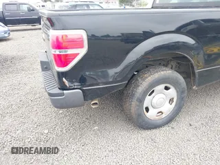 2009 Ford F-150 XL with VIN 1FTRF12W39KB87930, listed as a IAAI auction lot 42367797 with 151,135 mi miles and . Bid and sale history available at DreamBid. Image 6.