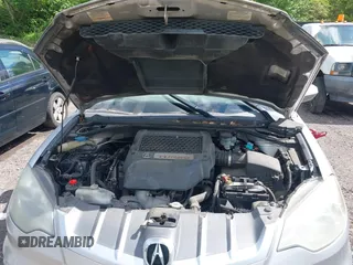 2008 Acura RDX Technology with VIN 5J8TB18598A016282, listed as a IAAI auction lot 42199332 with 183,100 mi miles and . Bid and sale history available at carsss.com. Image 10.