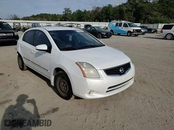 2011 Nissan Sentra 2.0 with VIN 3N1AB6AP8BL730888, listed as a Copart auction lot 82658484 with 196,946 mi miles and Salvage Title. Bid and sale history available at DreamBid. Image 10.