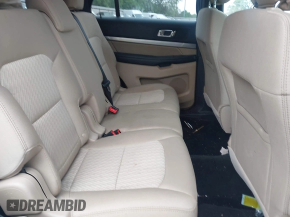 2017 Ford Explorer с VIN 1FM5K7B82HGD40406, выставлен на аукционе IAAI как лот 41919978 с пробегом 149 302 миль миль и . История ставок и продаж доступна на DreamBid. Изображение 8.