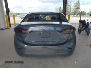 2015 Mazda 3 i Sport with VIN JM1BM1U70F1272383, listed as a IAAI auction lot 42013894 with 97,029 mi miles and . Bid and sale history available at carsss.com. Image 16.