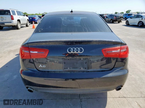 2012 Audi A6 Premium Plus z VIN WAUDFAFC5CN174190, wystawiony jako Copart lot #52685215 z przebiegiem 119 184 mil mil oraz Czysty tytuł • Clean title. Historia ofert i sprzedaży dostępna na DreamBid. Obrazek 6.