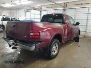 1999 Ford F-150 XL с VIN 2FTRX08L5XCA61137, выставлен на аукционе Copart как лот 51488275 с пробегом Не указан миль и Списание • Salvage title. История ставок и продаж доступна на DreamBid. Изображение 3.