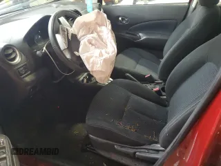 2016 Nissan Note S с VIN 3N1CE2CP2GL377786, выставлен на аукционе Copart как лот 56576195 с пробегом 180 961 миль миль и Списание • Salvage title. История ставок и продаж доступна на DreamBid. Изображение 7.