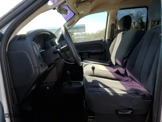2004 Dodge Ram 1500 SLT with VIN 1D7HU18N54J155825, listed as a Copart auction lot 75532184 with 171,534 mi miles and Non Repairable. Bid and sale history available at carsss.com. Image 7.