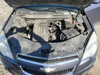 2013 Chevrolet Equinox LT with VIN 2GNALDEK3D6195061, listed as a Copart auction lot 54718985 with 110,128 mi miles and Clean Title. Bid and sale history available at DreamBid. Image 12.