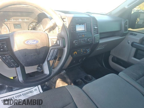2019 Ford F-150 XL с VIN 1FTEX1CP9KKD65347, выставлен на аукционе IAAI как лот 42566198 с пробегом 162 673 миль миль и . История ставок и продаж доступна на DreamBid. Изображение 29.