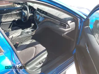 2019 Toyota Camry XSE with VIN 4T1B61HK3KU286288, listed as a IAAI auction lot 41728036 with 46,921 mi miles. Bid and sale history available at carsss.com. Image 5.