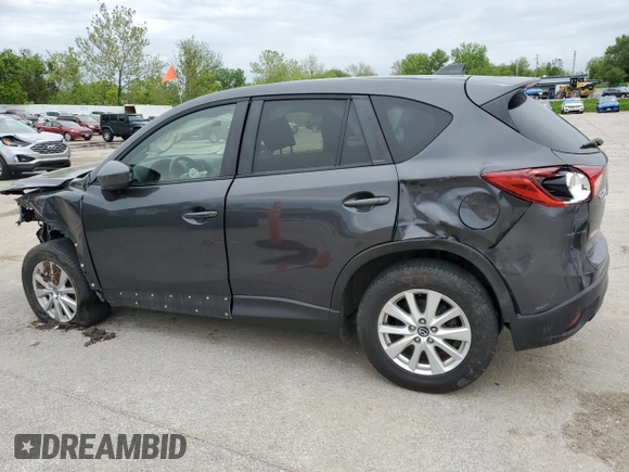 2014 Mazda CX-5 Touring z VIN JM3KE4CY2E0368729, wystawiony jako Copart lot #55563645 z przebiegiem 204 521 mil mil oraz Szkoda całkowita • Salvage title. Historia ofert i sprzedaży dostępna na DreamBid. Obrazek 2.