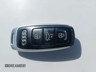 2020 Audi A7 Prestige with VIN WAUV2AF27LN002346, listed as a IAAI auction lot 41669705 with 59,156 mi miles. Bid and sale history available at carsss.com. Image 11.