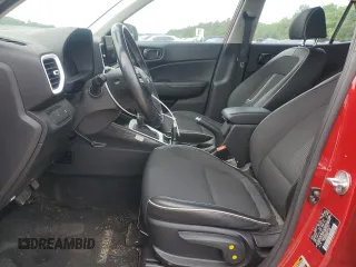 2023 Hyundai Venue SEL с VIN KMHRC8A32PU241711, выставлен на аукционе Copart как лот 57888005 с пробегом 39 599 миль миль и Списание • Salvage title. История ставок и продаж доступна на DreamBid. Изображение 7.