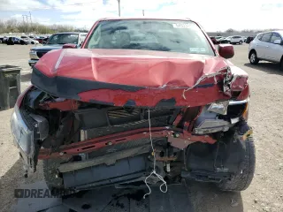 2015 Chevrolet Colorado 4WD Z71 with VIN 1GCGTCE34F1163778, listed as a Copart auction lot 54533085 with 180,319 mi miles and Salvage title. Bid and sale history available at DreamBid. Image 5.