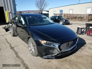 2019 Mazda Mazda3 Sedan w/Preferred Pkg with VIN JM1BPBDM8K1116296, listed as a Copart auction lot 43013505 with NaN miles and Salvage Title. Bid and sale history available at carsss.com. Image 13.