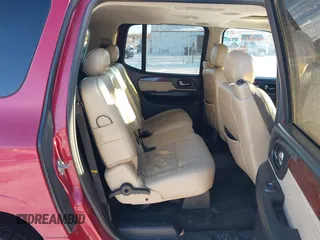 2005 GMC Envoy SLE with VIN 1GKET16S056147701, listed as a IAAI auction lot 41263739 with 179,455 mi miles. Bid and sale history available at carsss.com. Image 8.