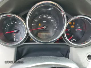 2012 Cadillac CTS with VIN 1G6DA1E31C0135115, listed as a Copart auction lot 55500805 with 139,809 mi miles and Salvage Title. Bid and sale history available at DreamBid. Image 9.
