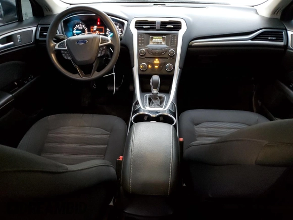 2016 Ford Fusion SE with VIN 3FA6P0H74GR287656, listed as a Copart auction lot 50950805 with 73,027 mi miles and Salvage Title. Bid and sale history available at DreamBid. Image 8.