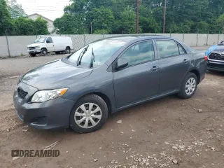 2010 Toyota Corolla с VIN 1NXBU4EE2AZ327482, выставлен на аукционе Copart как лот 61438835 с пробегом 217 036 миль миль и Чистый • Clean title. История ставок и продаж доступна на DreamBid. Изображение 1.