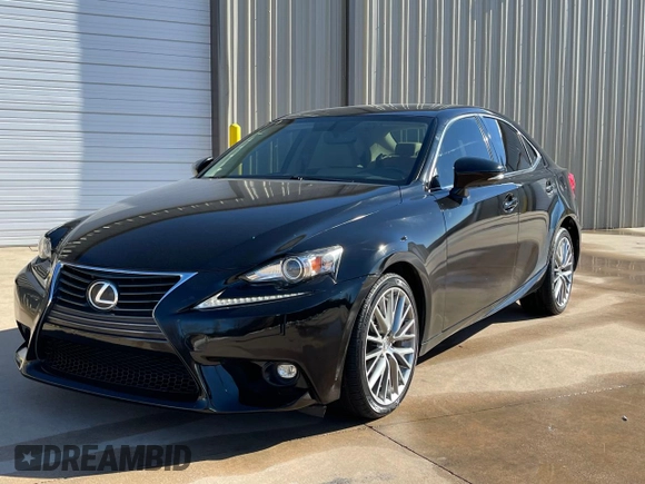2015 Lexus IS 250 z VIN JTHBF1D21F5056760, wystawiony jako Copart lot #57203625 z przebiegiem 170 470 mil mil oraz Czysty tytuł • Clean title. Historia ofert i sprzedaży dostępna na DreamBid. Obrazek 2.