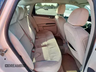 2011 Chevrolet Impala LT Fleet with VIN 2G1WG5EK8B1151343, listed as a Copart auction lot 60206875 with 183,142 mi miles and Clean title. Bid and sale history available at DreamBid. Image 10.