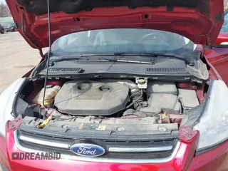2013 Ford Escape SEL with VIN 1FMCU9H9XDUA81463, listed as a IAAI auction lot 41991257 with 102,867 mi miles and . Bid and sale history available at DreamBid. Image 10.