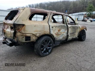 2023 Dodge Durango SRT 392 Premium with VIN 1C4SDJGJ9PC691104, listed as a Copart auction lot 50299615 with Not Provided miles and Salvage Title. Bid and sale history available at DreamBid. Image 3.