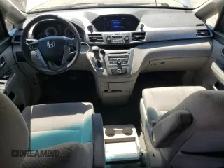 2014 Honda Odyssey LX z VIN 5FNRL5H25EB108642, wystawiony jako Copart lot #61681455 z przebiegiem 323 640 mil mil oraz Czysty tytuł • Clean title. Historia ofert i sprzedaży dostępna na DreamBid. Obrazek 8.