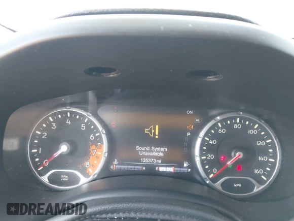 2017 Jeep Renegade Limited with VIN ZACCJADB6HPE71846, listed as a IAAI auction lot 42351461 with 135,373 mi miles and . Bid and sale history available at DreamBid. Image 7.