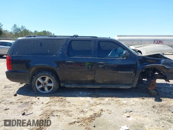 2010 Chevrolet Suburban LT with VIN 1GNUCJE0XAR144358, listed as a IAAI auction lot 41803071 with Not Provided miles and . Bid and sale history available at DreamBid. Image 14.