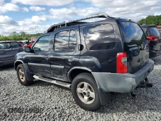 2004 Nissan Xterra XE z VIN 5N1ED28YX4C645187, wystawiony jako Copart lot #58788215 z przebiegiem 168 720 mil mil oraz Czysty tytuł • Clean title. Historia ofert i sprzedaży dostępna na DreamBid. Obrazek 2.